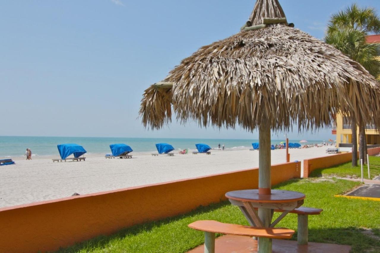 100 - Las Brisas St. Pete Beach Exterior foto