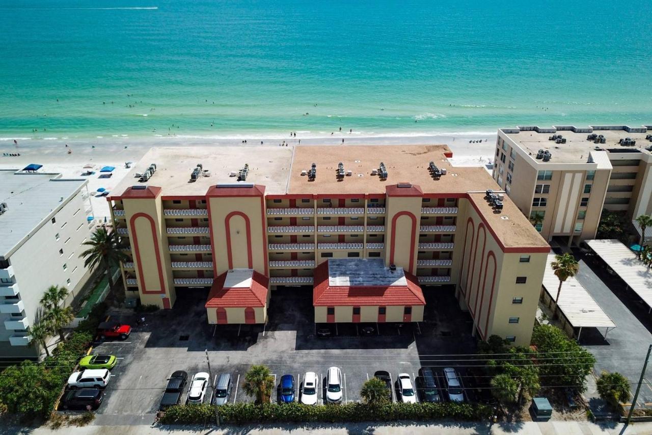 100 - Las Brisas St. Pete Beach Exterior foto