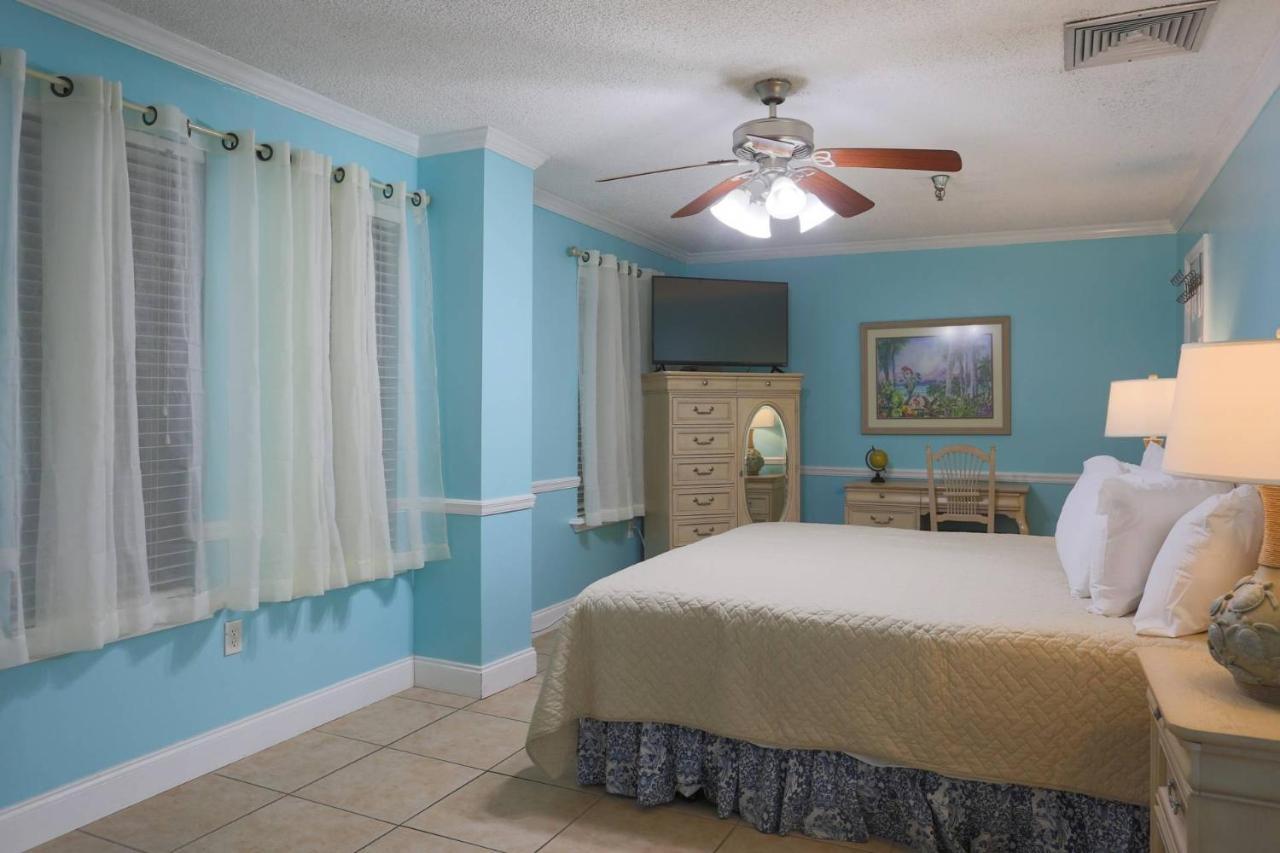 100 - Las Brisas St. Pete Beach Exterior foto
