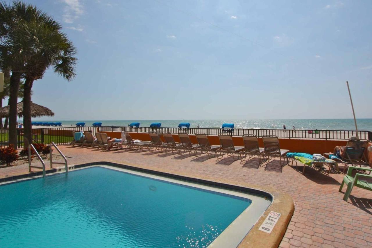 100 - Las Brisas St. Pete Beach Exterior foto